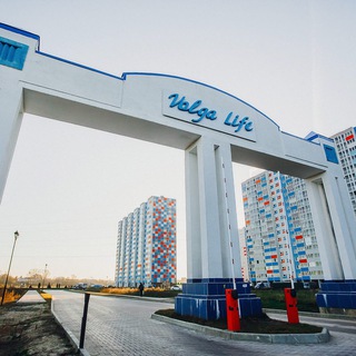 Волга Лайф Тверь