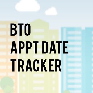 BTO Appointment Date Tracker (Unofficial)
