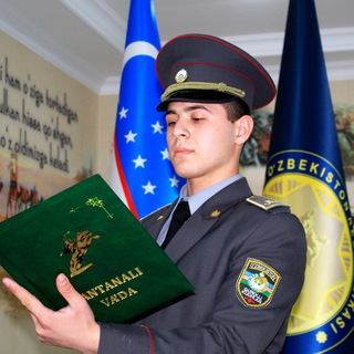 Jaloliddin Manguberdi harbiy-akademik litseyi rasmiy kanali