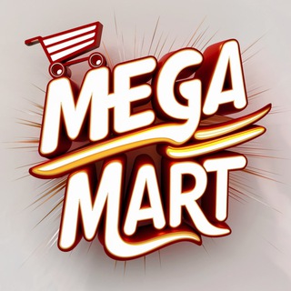 Mega Mart 🛍️