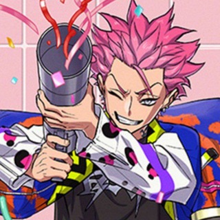 Руфури и аниме мальчики