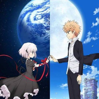 Rewrite Anime Series