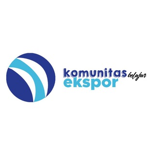 Komunitas Belajar Ekspor