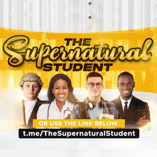 The Supernatural Student - TSCI