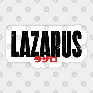 Lazarus Anime | Lazaro Anime