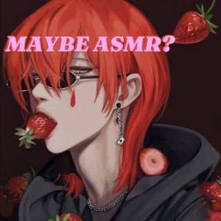 Maybe asmr?