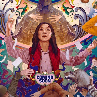 Everything Everywhere All at Once