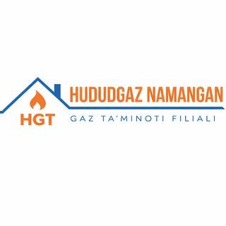"HUDUDGAZ NAMANGAN" gaz ta'minoti filiali