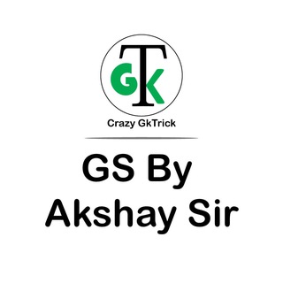 GS By Akshay Sir