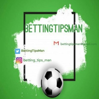 BettingTipsMan ⚽️
