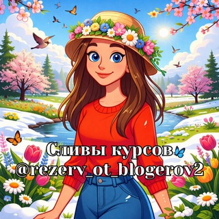 ot_blogerov | Курсы, чек листы, гайды, марафоны от блогеров 🔥 Слив