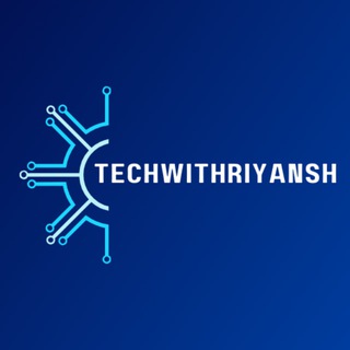 TechWithRiyansh