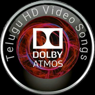 Dolby Atmos Telugu HD Video Songs