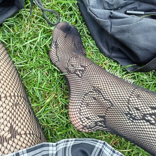 Ножки Школьниц