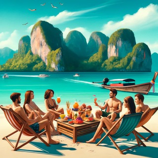 Знакомства Пхукет 🕺🏻💃🏼