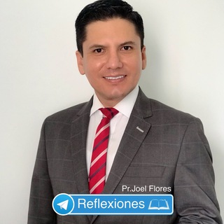 Pr. Joel Flores - Reflexiones oficial