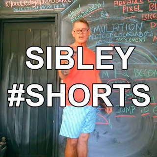 SIBLEY #SHORTS