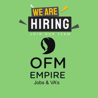 OFM Jobs, Hiring, VAs