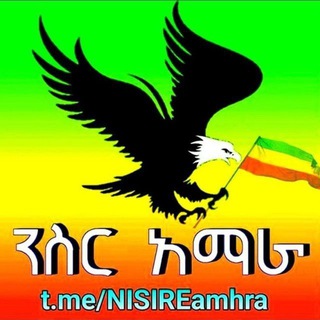 ️ ንስር አማራ🦅
