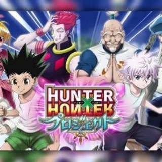 Hunter X Hunter in Hindi Dubbed Anime