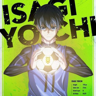 Blue Lock Hindi Dubbed