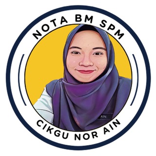 NOTA BM SPM CIKGU AIN