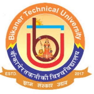 Bikaner technical university (BTU)