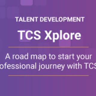 Tcs Xplore 2024.