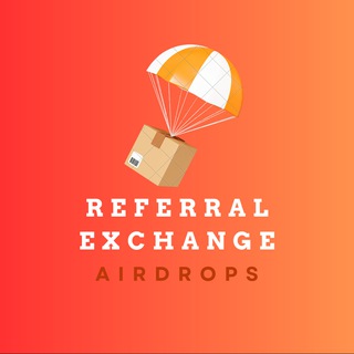 Referral Exchange (Airdrops)