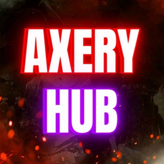 𝗔𝗫𝗘𝗥𝗬 𝗛𝗨𝗕