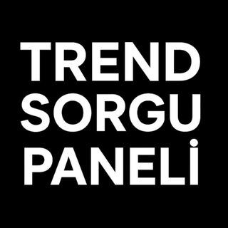 Trend Sorgu Paneli
