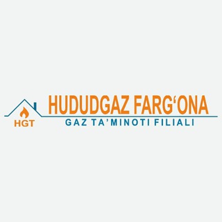 "HUDUDGAZ FARG'ONA" gaz ta‘minoti filiali