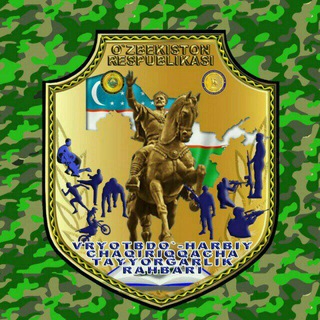 🇺🇿 Beminnat CHQBT.O‘z.Res.MV