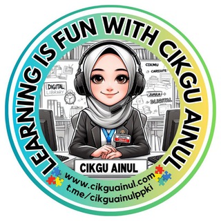 Learning is Fun With Cikgu Ainul