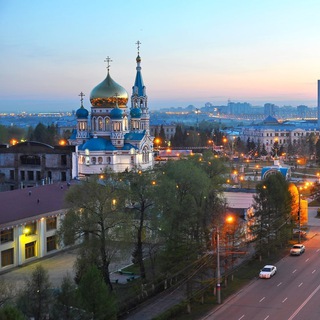 Подсмотрено Омск