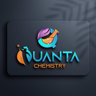 Quanta Chemistry