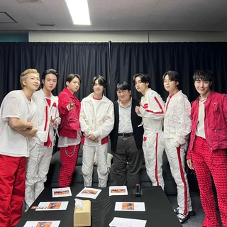 📌BTS LINK PTD ON LAS VEGAS 📌