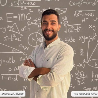 Math / MAHMOUD ELKHOLY