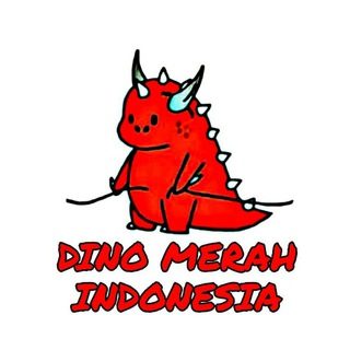 DINO MERAH📍INDONESIA🇮🇩