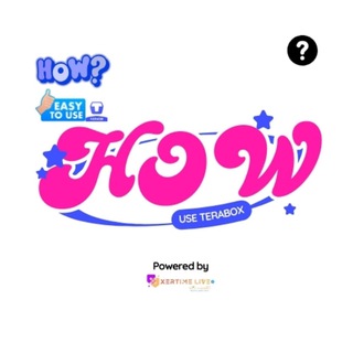 How Open Link TeraBox | شرح استخدام تيرا بوكس