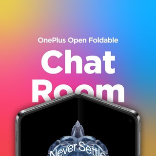 OnePlus Open series: The Chatroom