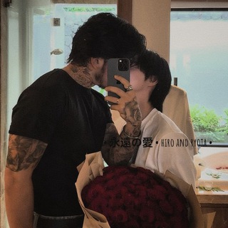 • 永遠の愛 • Hiro and Ryota •