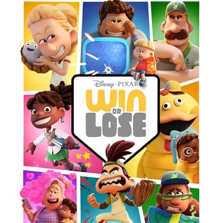 WIN OR LOSE SEASON 1