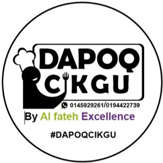 Dapoq Cikgu ~ Buah | Masak2 | Lauk-pauk