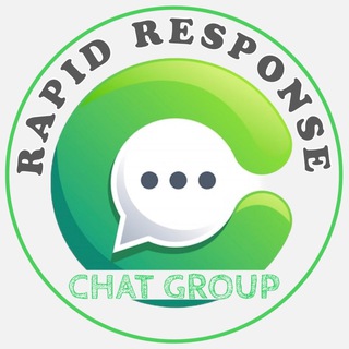 💬 Rapid Response Action Group 💬