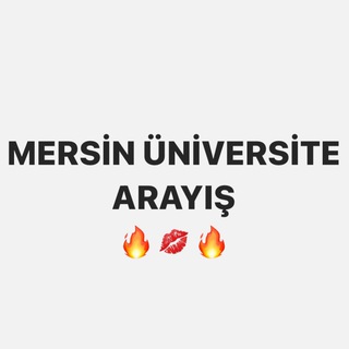 MERSİN ÜNİVERSİTE ARAYIŞ ✨