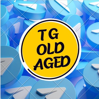 AGED TELEGRAM ACCOUNT'S