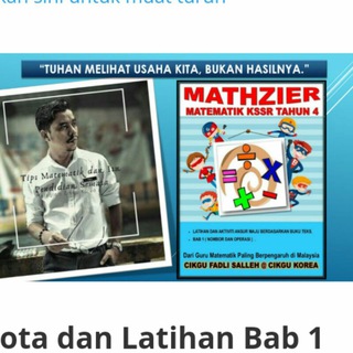 Buku Cikgu Mohd Fadli Salleh