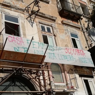 LA VAMPA - Casa Transfemminista Occupata