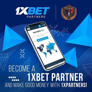1xbet affiliate manager